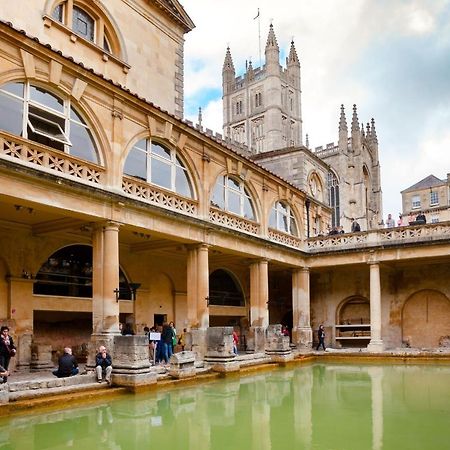 Studio In Lansdown, Bath Ba1 Εξωτερικό φωτογραφία