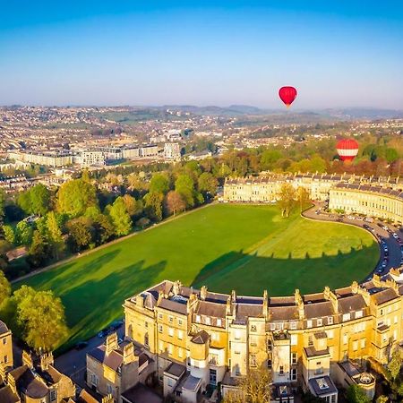 Studio In Lansdown, Bath Ba1 Εξωτερικό φωτογραφία