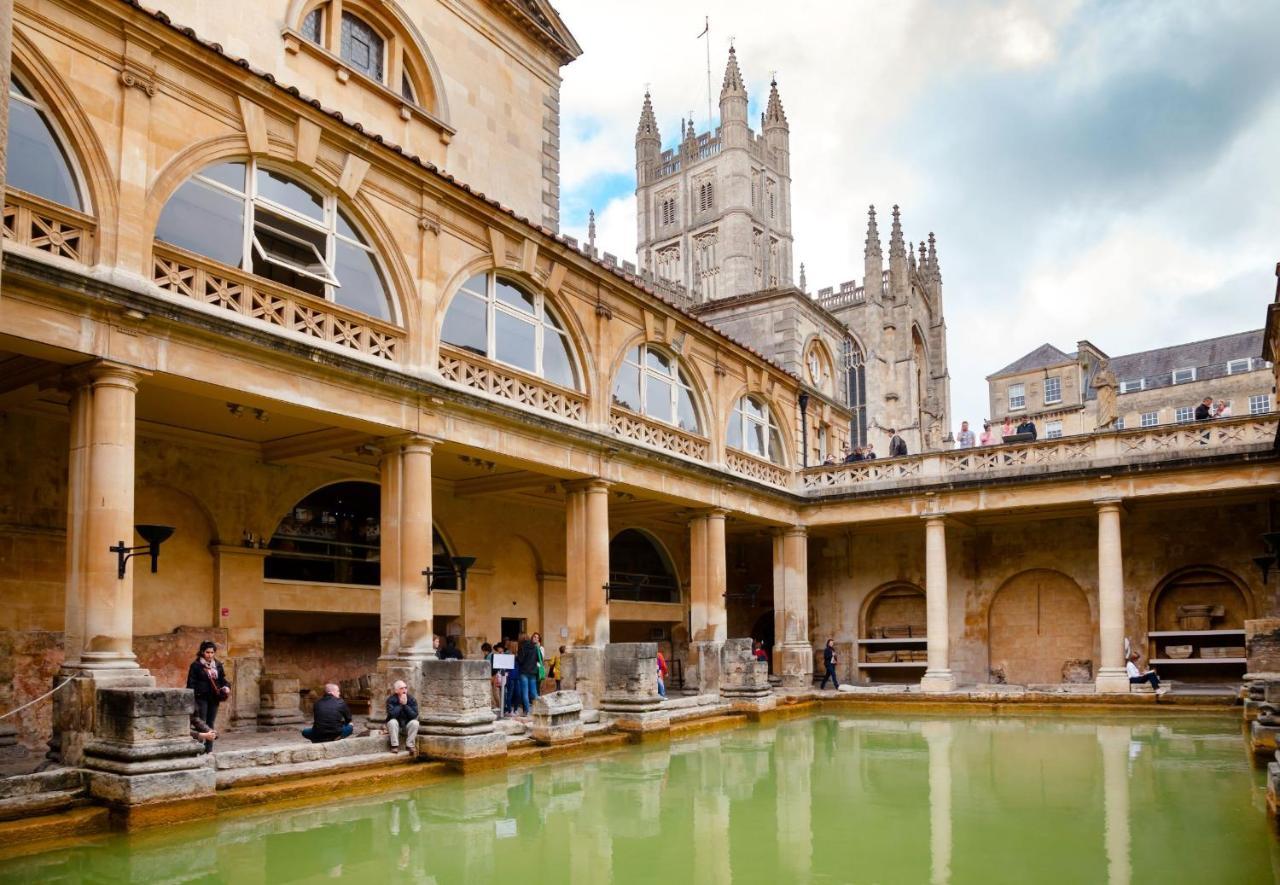 Studio In Lansdown, Bath Ba1 Εξωτερικό φωτογραφία