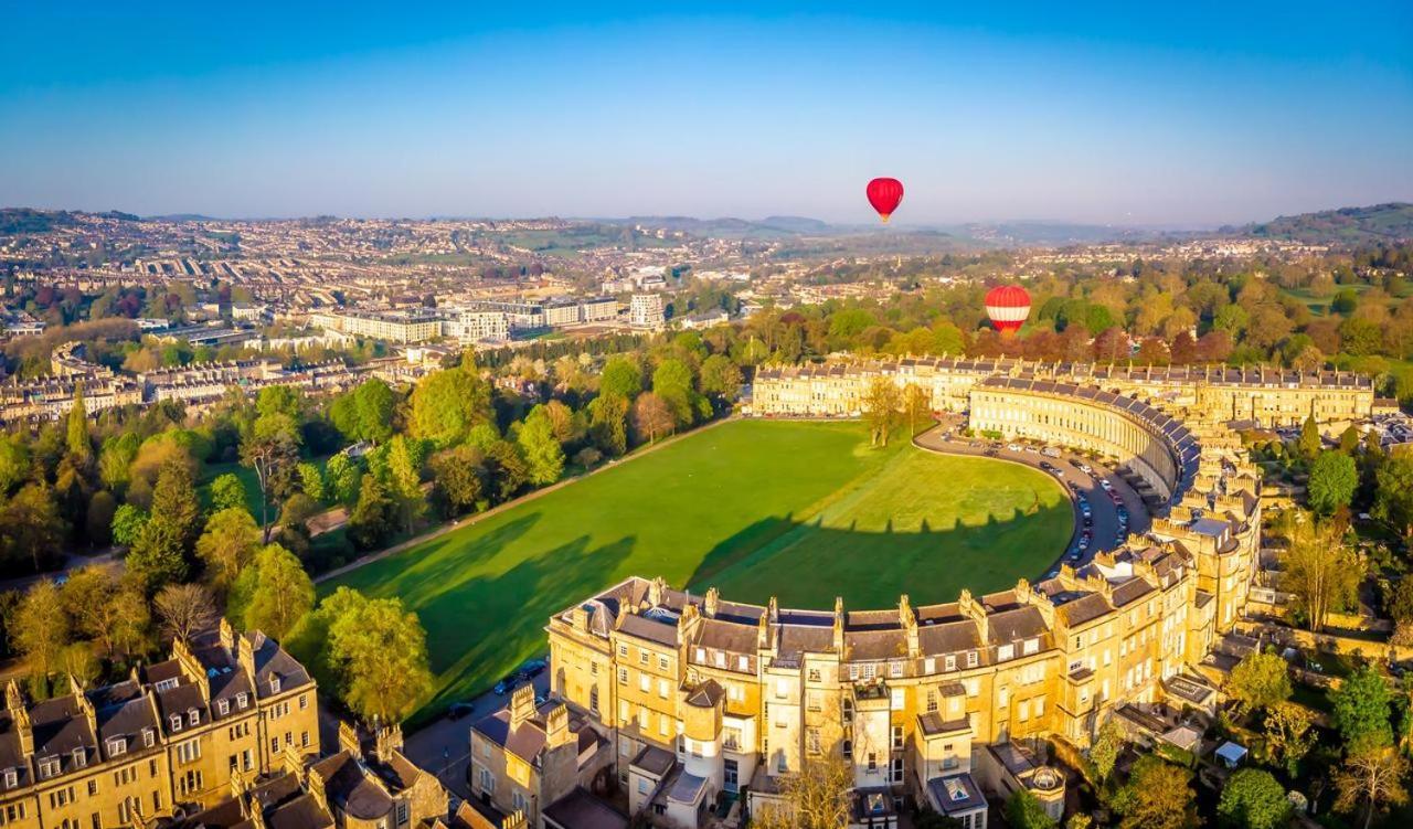 Studio In Lansdown, Bath Ba1 Εξωτερικό φωτογραφία